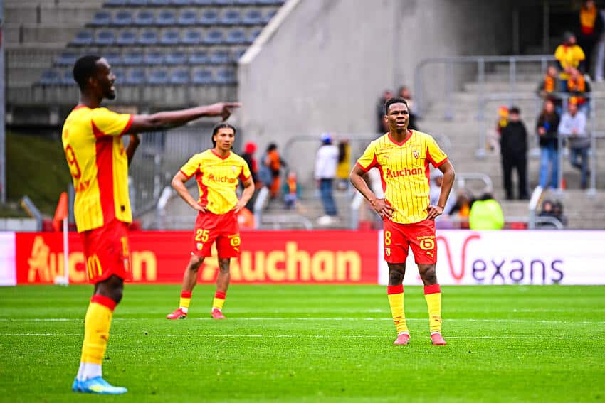 Mamadou Sangaré (RC Lens)
