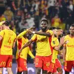 RC Lens : les Sang et Or dominent l’équipe type de la J27 en Ligue 1