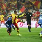 RC Lens : les Sang et Or pas aidés par l’arbitrage, c’est prouvé