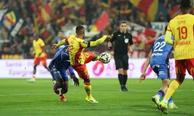 RC Lens : les Sang et Or pas aidés par l&rsquo;arbitrage, c&rsquo;est prouvé