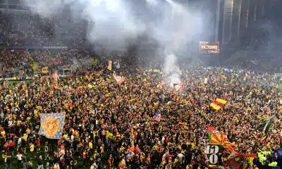 RC Lens : les supporters lensois se mobilisent après l&rsquo;agression d&rsquo;un fan du LOSC