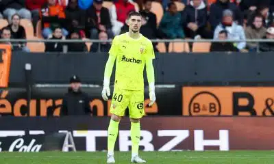 RC Lens : les tops flops de la défaite à Lorient