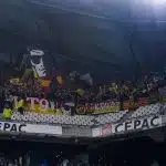 RC Lens : malgré la défaite, les supporters lensois ont fait forte impression à l&rsquo;OM