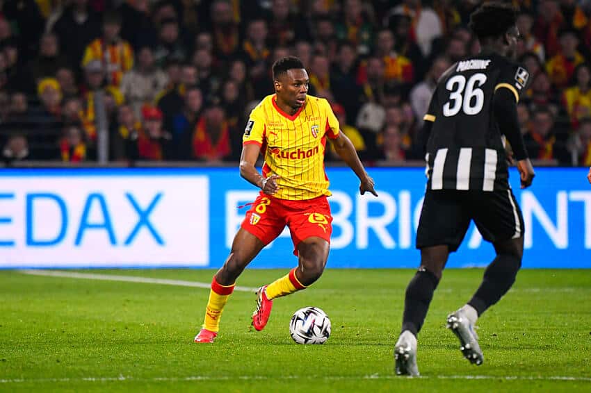 Mamadou Sangaré (RC Lens)