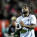 RC Lens Mercato : Allan Saint-Maximin a déjà fait craquer Pierre Sage !