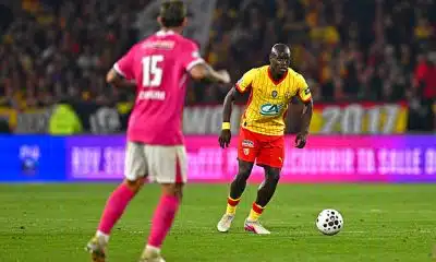 RC Lens Mercato : après l’OM, des clubs richissimes détournent Malang Sarr de Lens ! 