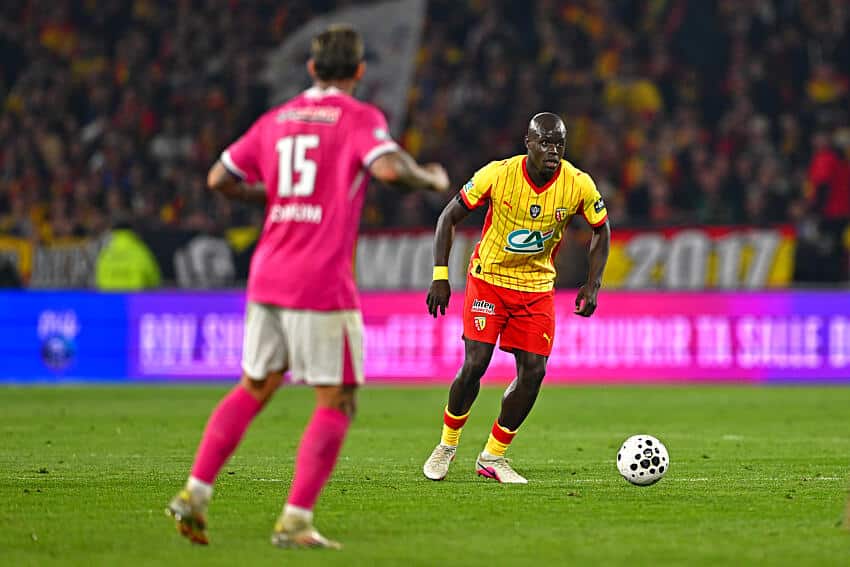 Malang Sarr (RC Lens)