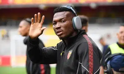 RC Lens Mercato : après Machado au FC Nantes, un nouveau départ officialisé