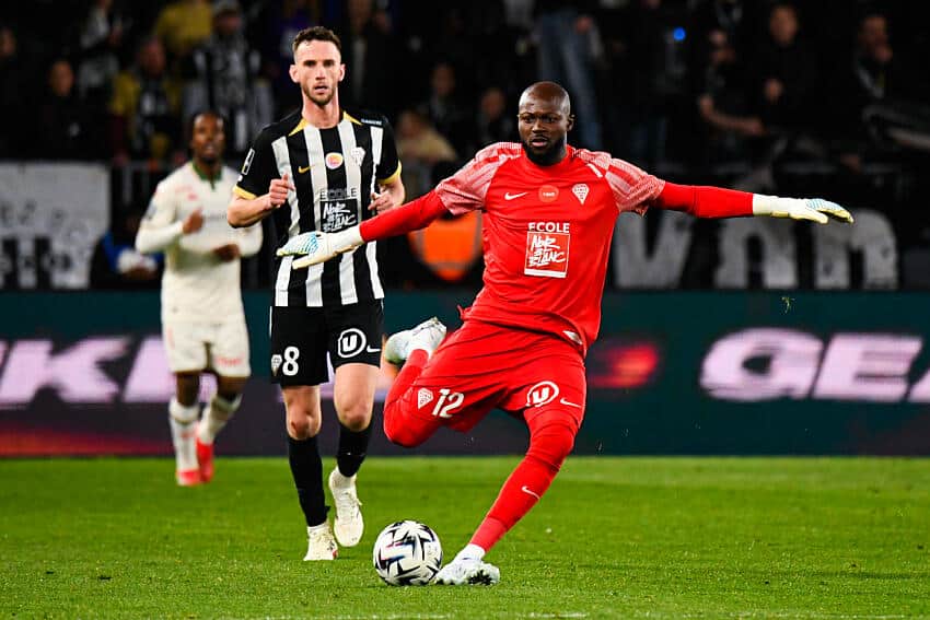Hervé Koffi (Angers)