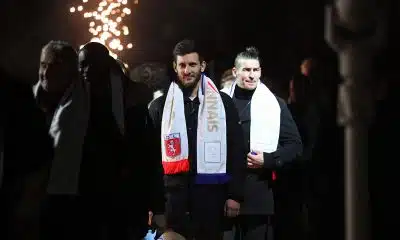 RC Lens Mercato : avant le choc face à l&rsquo;OM, le Racing recrute un ex-OL