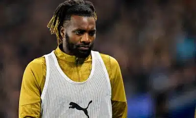 RC Lens Mercato : avant le Racing, un club de Ligue 1 a mis un stop à Saint-Maximin ! 