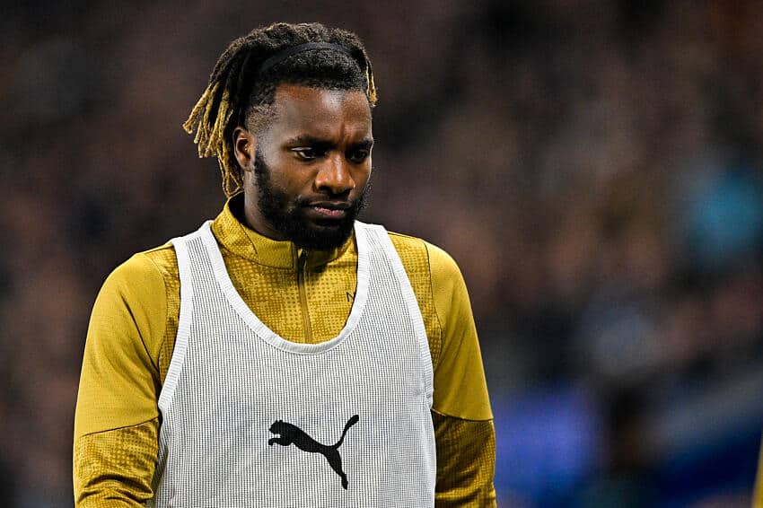 Allan Saint-Maximin (RC Lens)