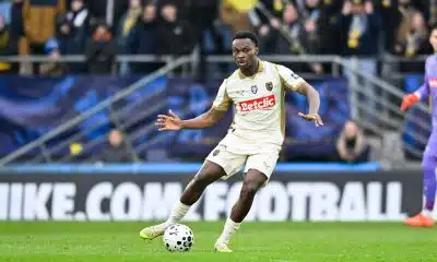 RC Lens Mercato : Baidoo vendu cet été mais toujours sang et or en 2027 ?