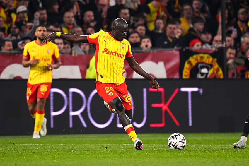 Malang Sarr (RC Lens)