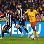 RC Lens Mercato : Dembélé craque pour Sangaré, jackpot en vue ! 