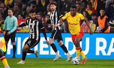 RC Lens Mercato : Dembélé craque pour Sangaré, jackpot en vue ! 