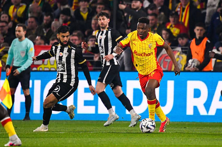 Mamadou Sangaré (RC Lens)