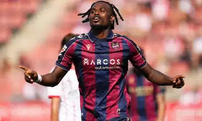 RC Lens Mercato : Goduine Koyalipou vers un retour en Ligue 1