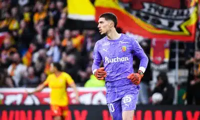 RC Lens Mercato : grosse menace sur Robin Risser !