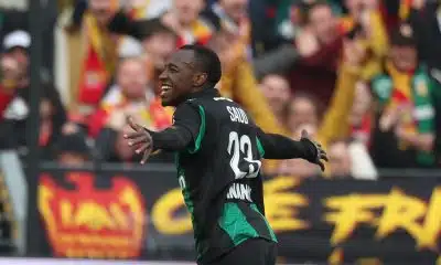 RC Lens Mercato : l&rsquo;AS Roma répond déjà aux Sang et Or pour l&rsquo;avenir d&rsquo;Abdulhamid