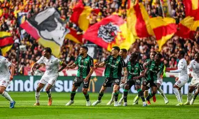RC Lens Mercato : le Real Madrid et le FC Barcelone s&rsquo;arrachent un remplaçant de Pierre Sage !