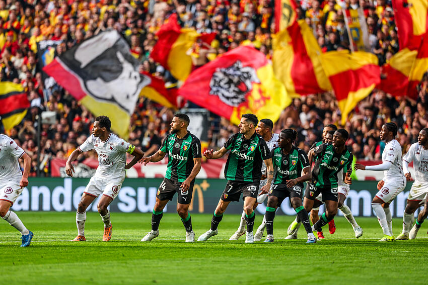 Rayan Fofana (RC Lens)