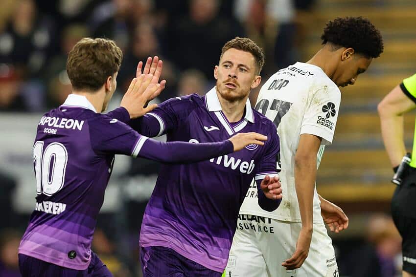 Thorgan Hazard (Anderlecht)