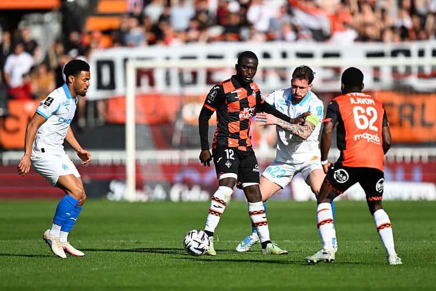 Bamba Dieng (FC Lorient)