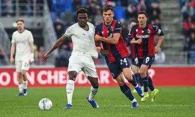 RC Lens Mercato : l’IA dévoile 5 noms pour remplacer Wesley Saïd 