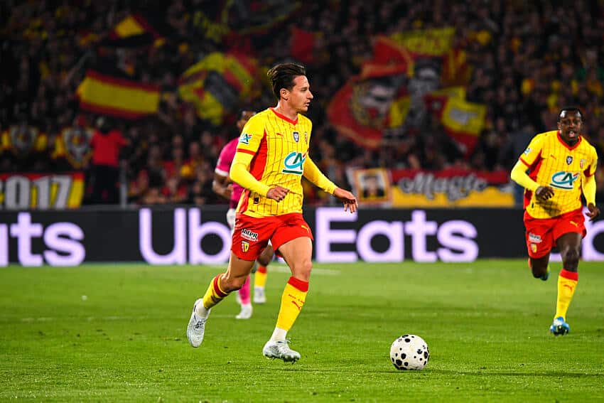 Florian Thauvin (RC Lens)