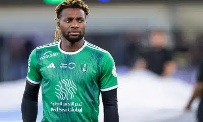 RC Lens Mercato : Riolo a des doutes sur Saint-Maximin, il n’est pas le seul !