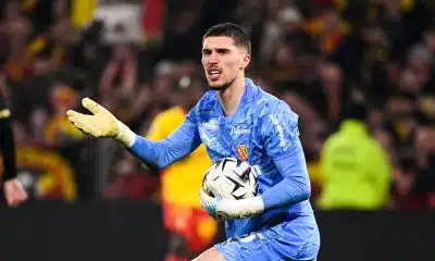 RC Lens Mercato : Risser à l&rsquo;OM plutôt que Newcastle, une réponse écrasante est tombée