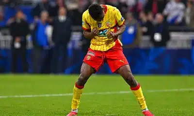 RC Lens Mercato : Sangaré à Everton pour 50 M€, le deal qui fait trembler les supporters !