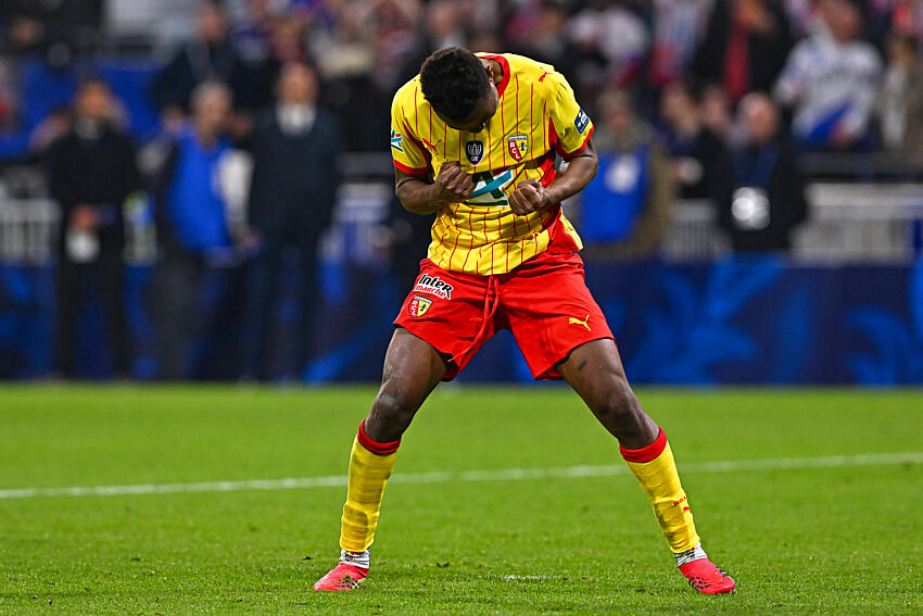 Mamadou Sangaré (RC Lens)