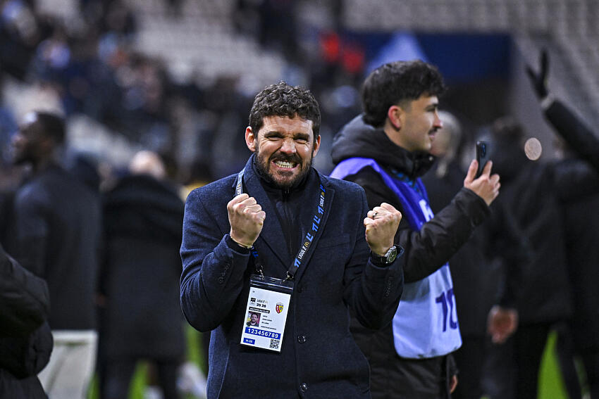 Jean-Louis Leca (RC Lens)