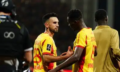RC Lens Mercato : entre Sangaré et Thomasson, un départ a déjà été acté