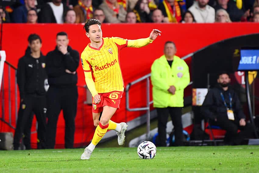 Florian Thauvin (RC Lens)