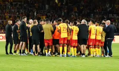 RC Lens Mercato : un ancien Sang et Or vide son sac sur son départ assez inattendu