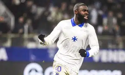 RC Lens Mercato : le dossier Lassine Sinayoko plus que jamais relancé pour cet été ?