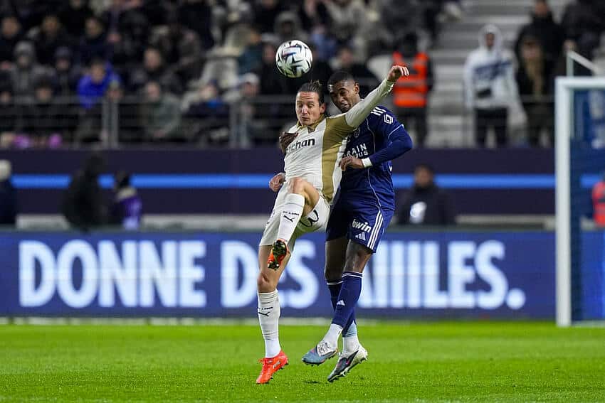 Florian Thauvin (RC Lens)