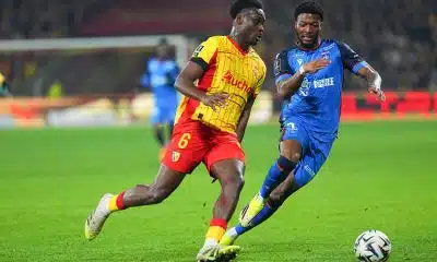RC Lens : miracle pour Baidoo, une solution enfin trouvée ! 