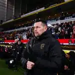 RC Lens : Pierre Sage évoque le titre et envoie une pique au PSG