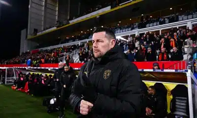 RC Lens : Pierre Sage évoque le titre et envoie une pique au PSG