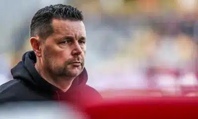 RC Lens : Pierre Sage hausse le ton après la claque à Lorient, Thauvin s&rsquo;excuse