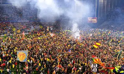 RC Lens : pluie de bonnes nouvelles avant la finale de Coupe de France