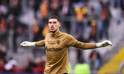 RC Lens : pluie de mauvaises nouvelles avant Lyon… sauf pour Robin Risser !