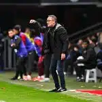 RC Lens : Pouille balance, Haise rêvait déjà du Stade Rennais à Lens ! 