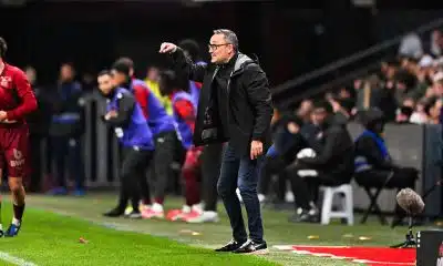 RC Lens : Pouille balance, Haise rêvait déjà du Stade Rennais à Lens ! 