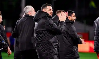 RC Lens : pour Sage, les Sang et Or étaient le tournant de sa vie