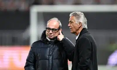 RC Lens – PSG : Luis Campos rejette la faute concernant la demande de report